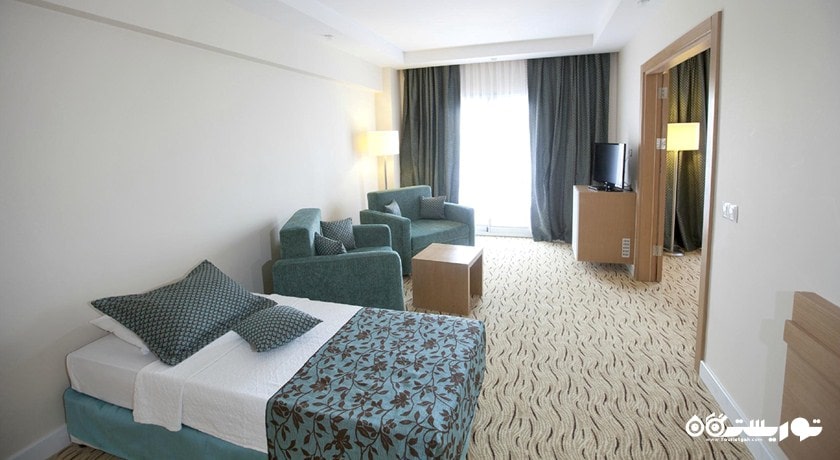 اتاق کانکتینگ هتل ماربل پالم وینگز